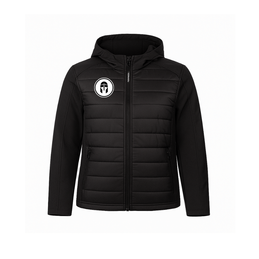 CHAMARRA IMMORTALE BLACK WINTER MELIA DAMA | IMWINMELM-#