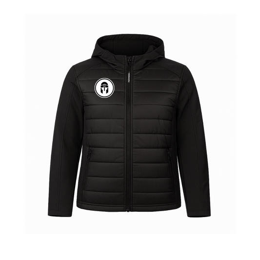 CHAMARRA IMMORTALE BLACK WINTER MELIA DAMA | IMWINMELM-#