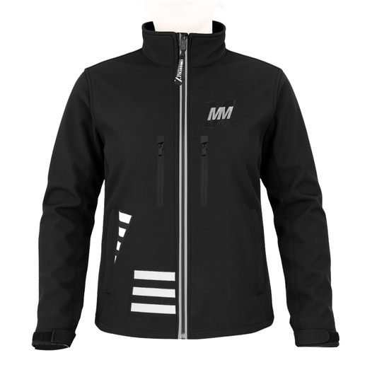 CHAMARRA IMMORTALE ZITIA HOMBRE NEGRO | SKU: IMZITNEG-#