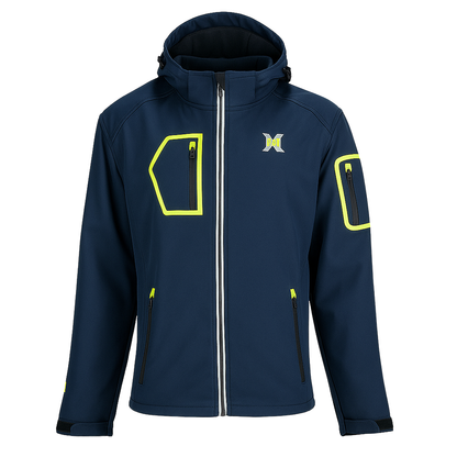 CHAMARRA IMMORTALE LUMION HOMBRE AZUL | SKU: IMLUMIAZ-#