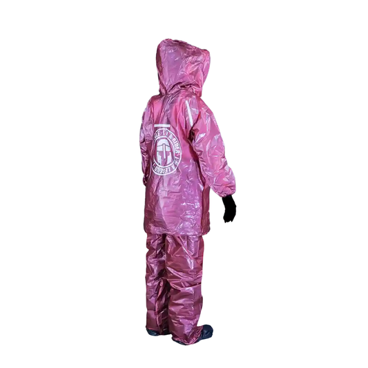 IMPERMEABLE RECICLADO IMMORTALE ROSA IMIMPMEPK-#