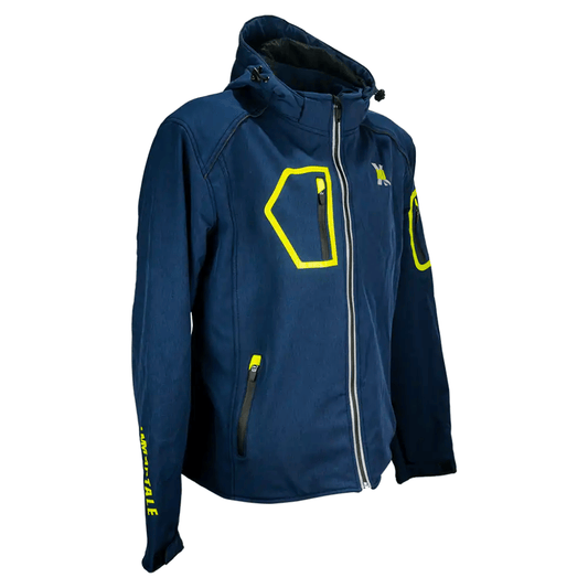 CHAMARRA IMMORTALE LUMION HOMBRE AZUL | SKU: IMLUMIAZ-#