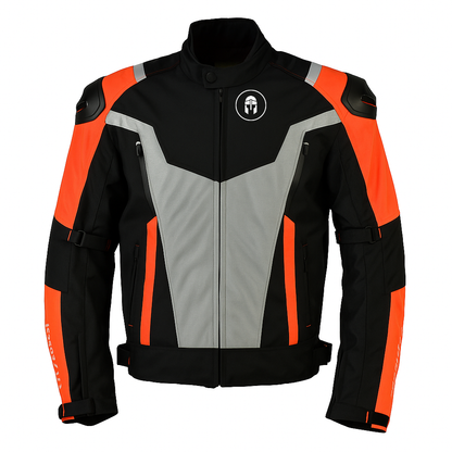 CHAMARRA IMMORTALE VENTUS HOMBRE NEGRO/ROJO | SKU: IMVENRJ-#