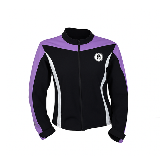 CHAMARRA DAMA DONNA LILA | SKU: IMDONLILA-#