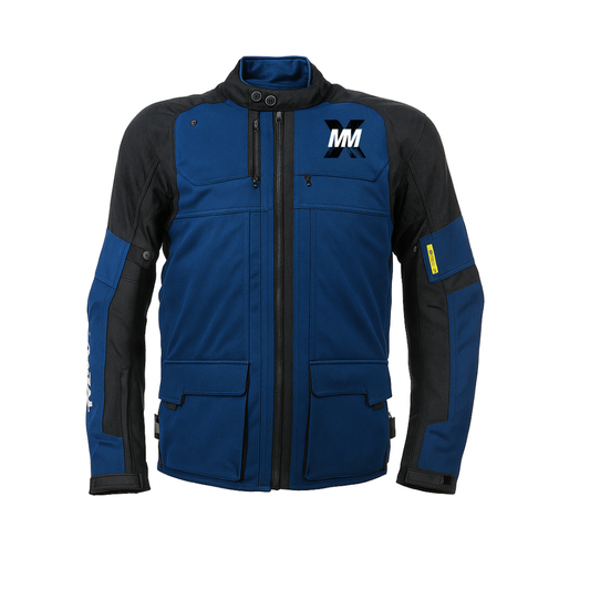 CHAMARRA IMMORTALE ZYLIO HOMBRE AZUL | SKU: IMZYLAZ-#