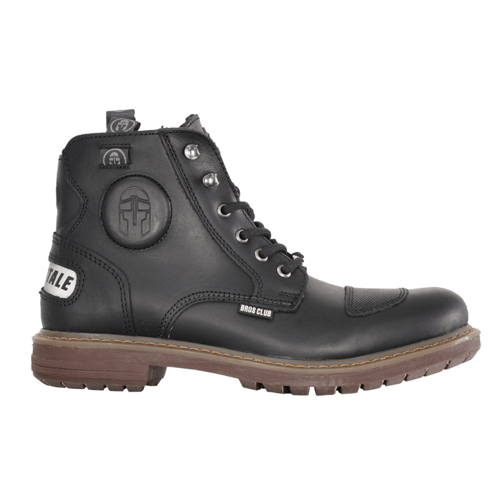 BOTA IMMORTALE BROS CLUB LEGEND | NEGRO | SKU: IMLEGNEGMAT-#
