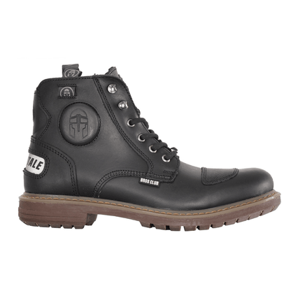 BOTA IMMORTALE BROS CLUB LEGEND | NEGRO | SKU: IMLEGNEGMAT-#