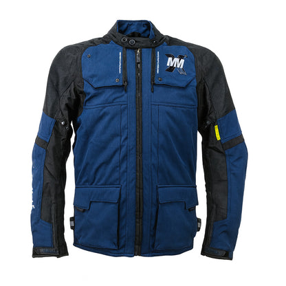 CHAMARRA IMMORTALE ZYLIO HOMBRE AZUL | SKU: IMZYLAZ-#