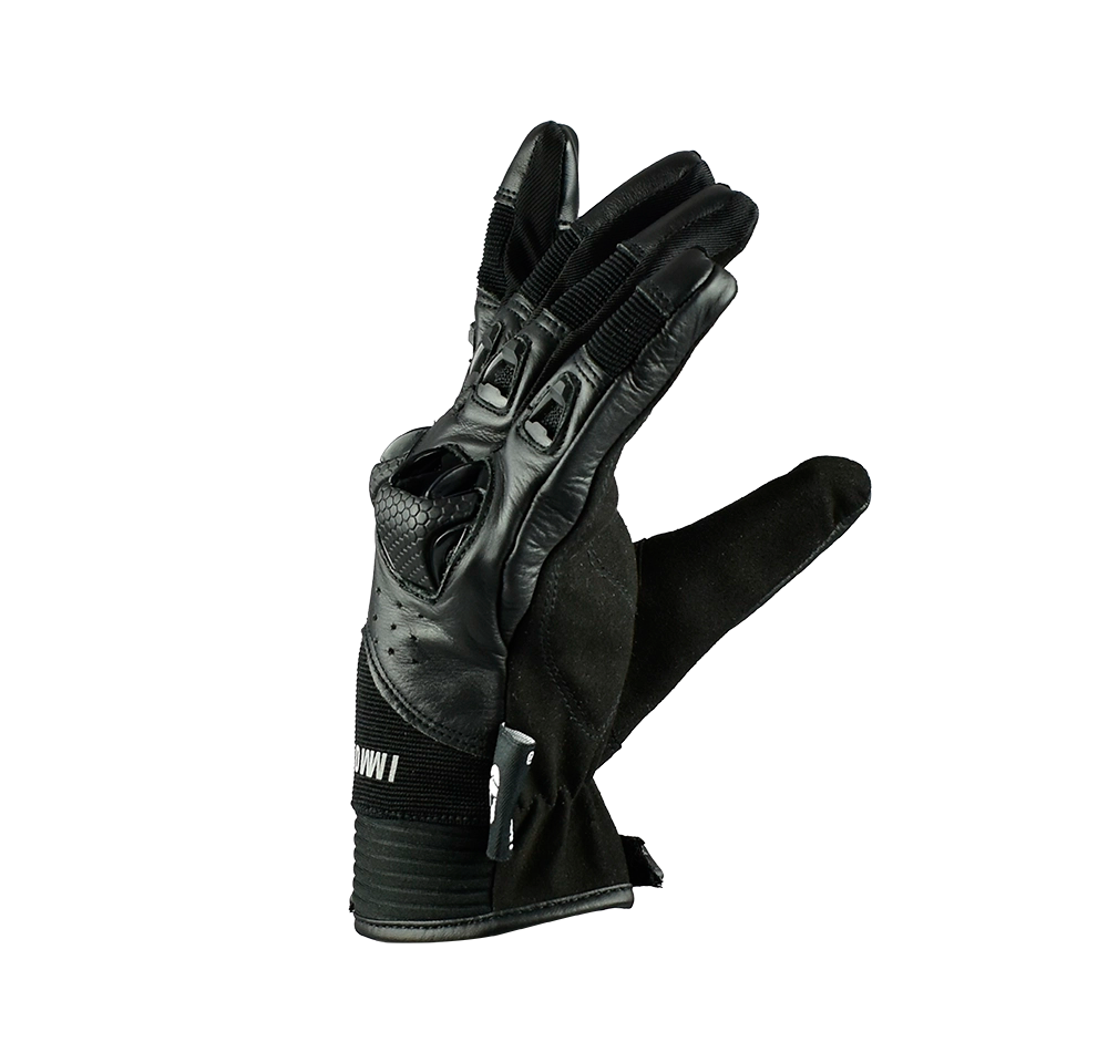 GUANTES IMMORTALE ARCHEOS NEGRO | SKU: IMARCNG-#