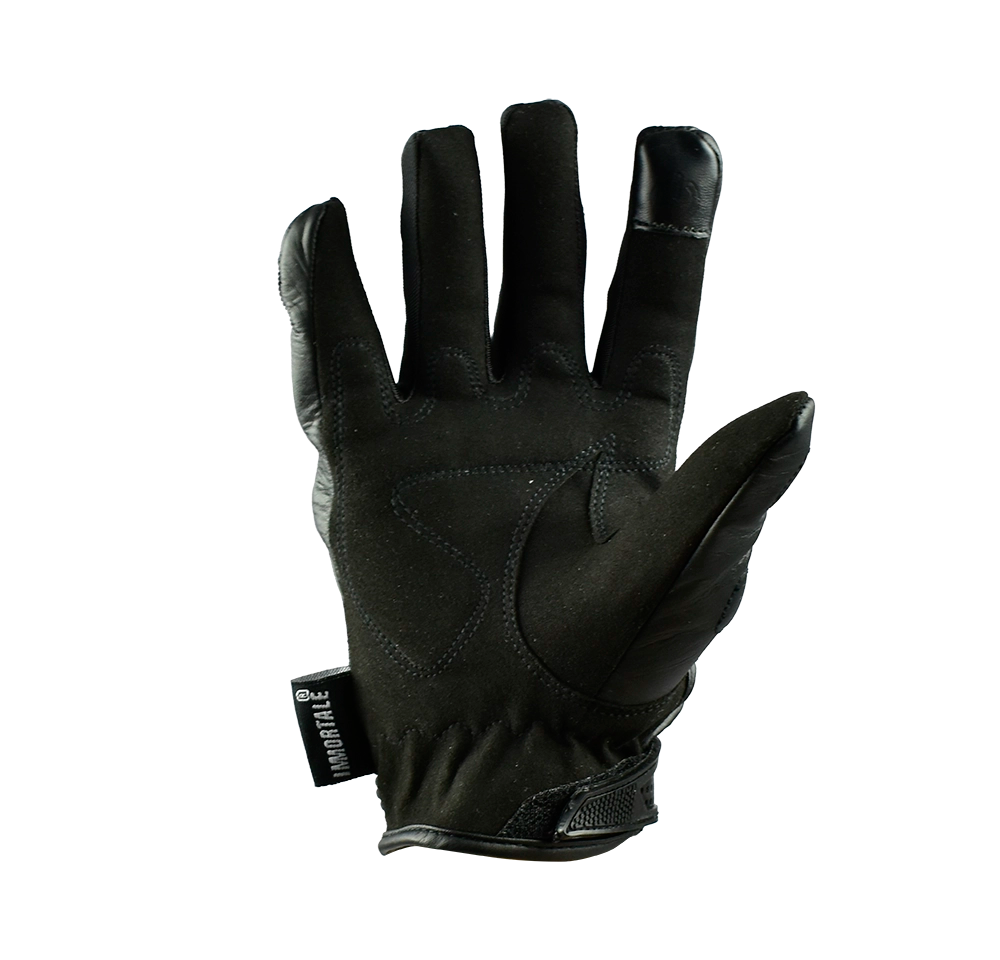 GUANTES IMMORTALE ARCHEOS NEGRO | SKU: IMARCNG-#