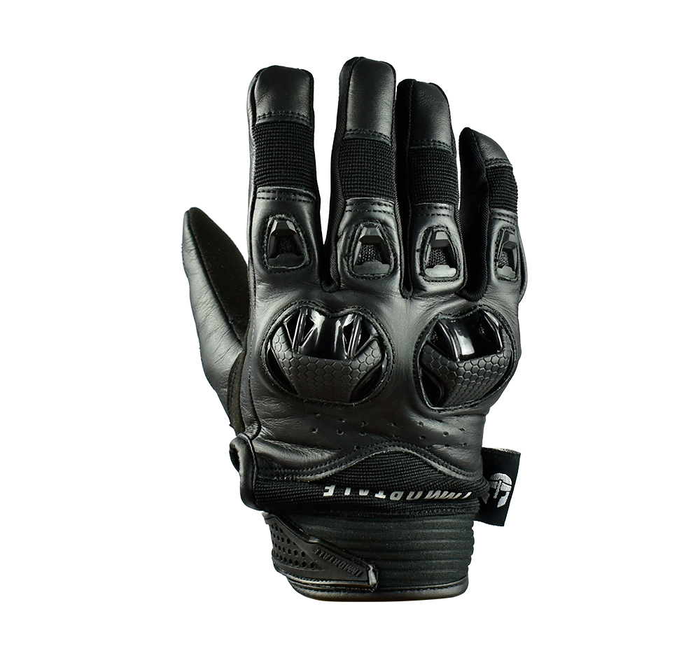 GUANTES IMMORTALE ARCHEOS NEGRO | SKU: IMARCNG-#