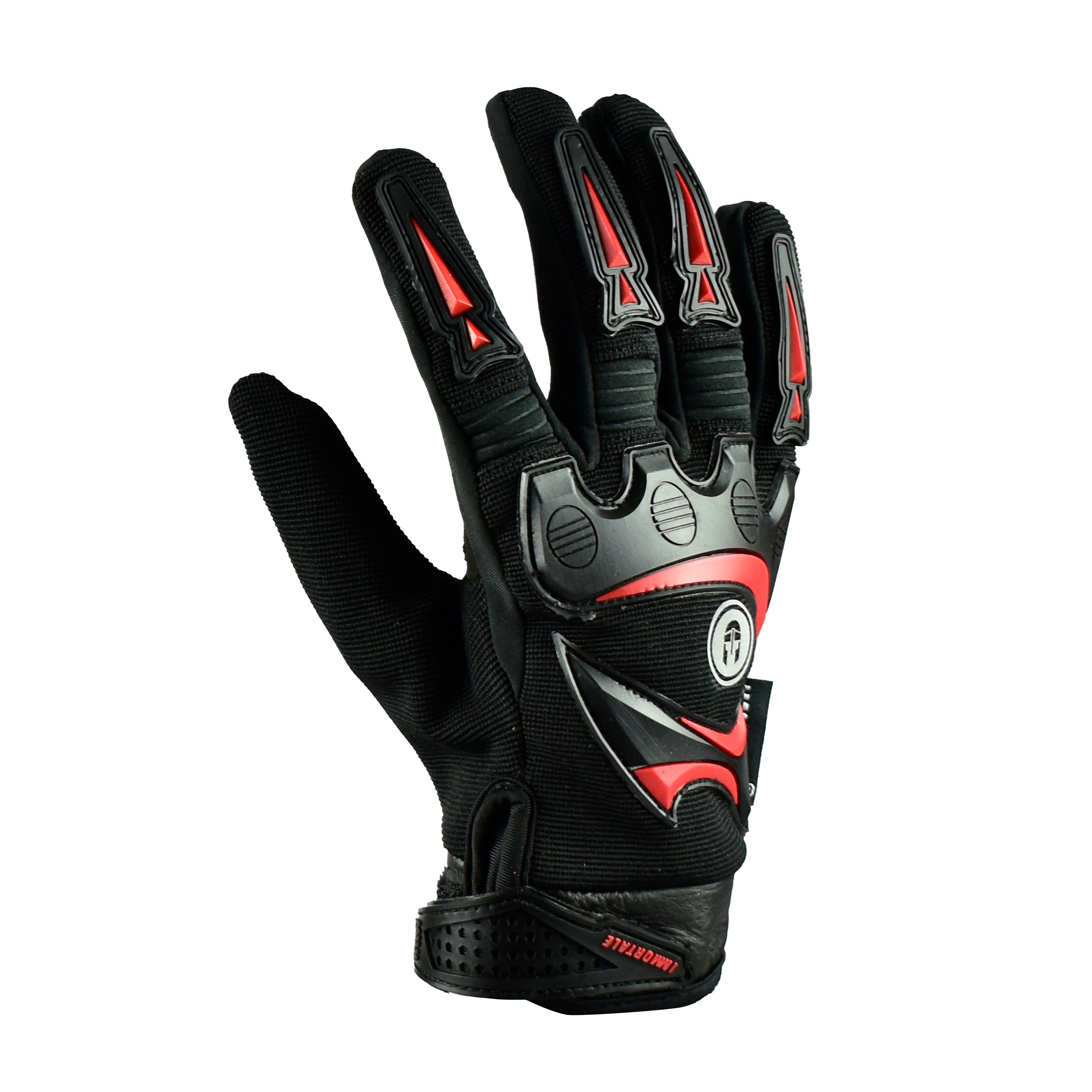 GUANTES IMMORTALE SURVIO ROJO | SKU: IMSURRJ-#