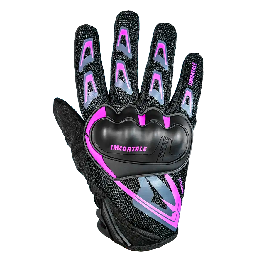 Guante Immortale Rebel para Dama | VIOLETA | SKU: IM-GB-VIO-#