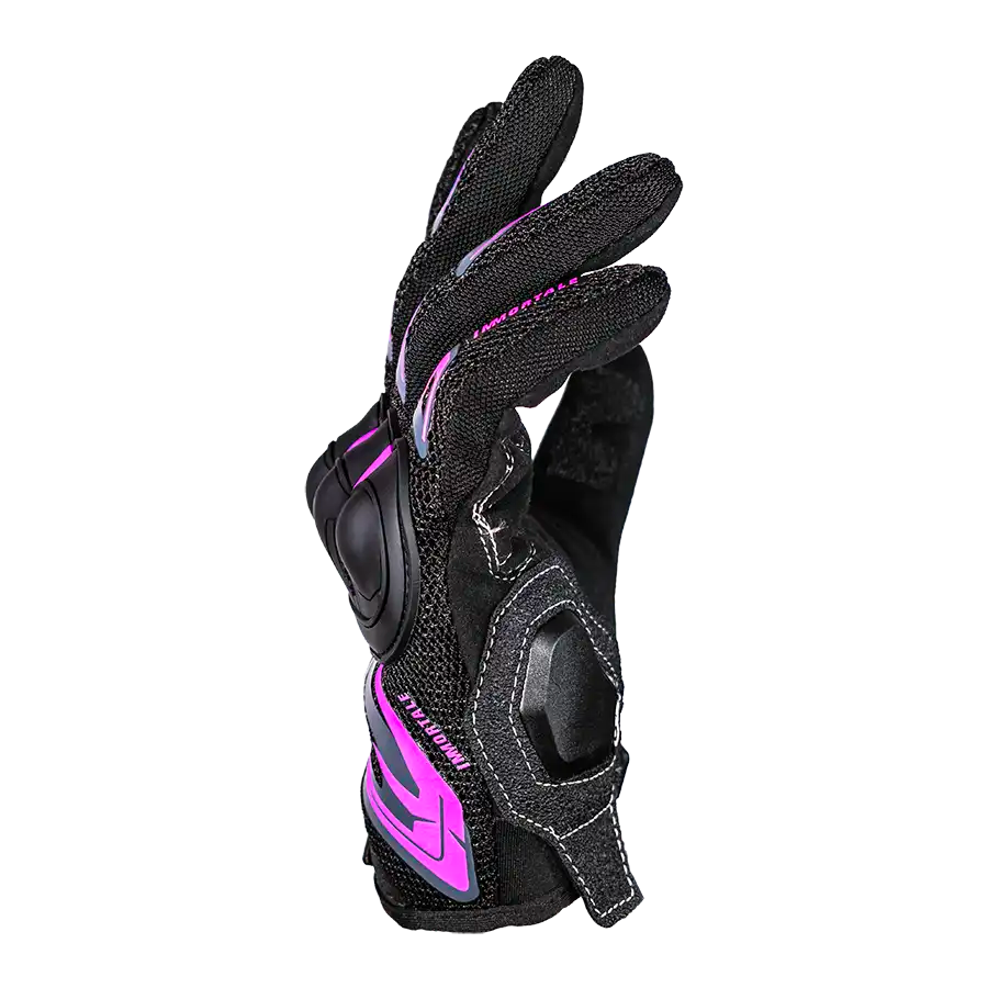 Guante Immortale Rebel para Dama | VIOLETA | SKU: IM-GB-VIO-#
