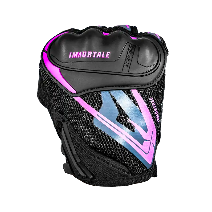 Guante Immortale Rebel para Dama | VIOLETA | SKU: IM-GB-VIO-#