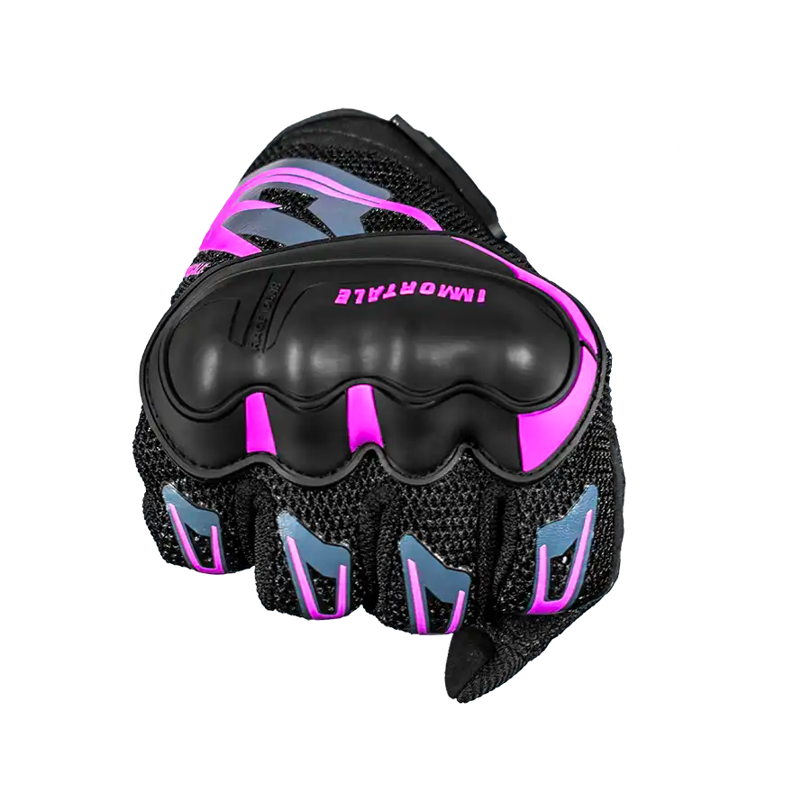 Guante Immortale Rebel para Dama | VIOLETA | SKU: IM-GB-VIO-#