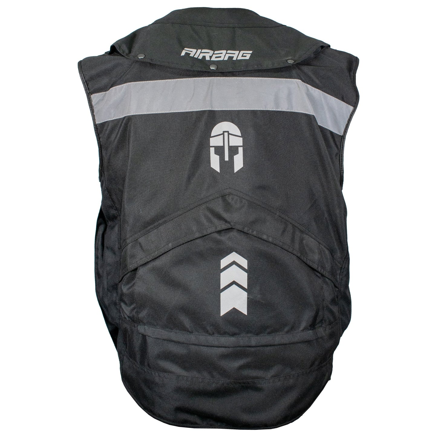 CHALECO AIRBAG AT-2550 | BLACK | SKU: IMAIRBAGBL-#