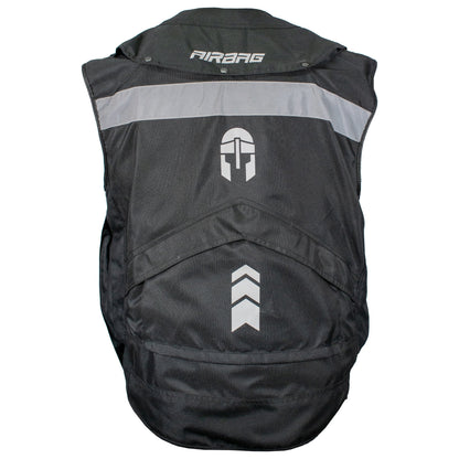 CHALECO AIRBAG AT-2550 | BLACK | SKU: IMAIRBAGBL-#