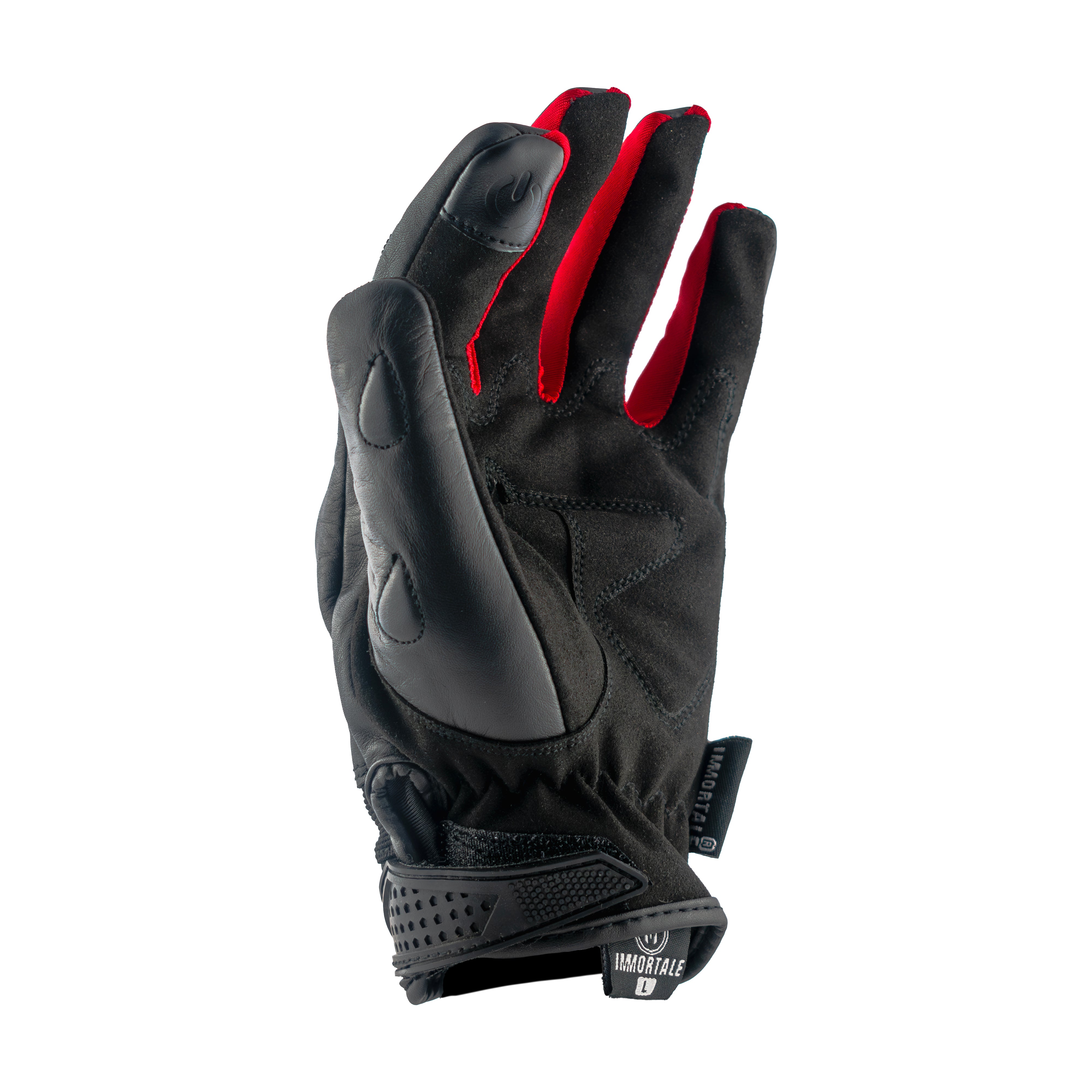 GUANTES IMMORTALE ARCHEOS ROJO | SKU: IMARCRJ-#