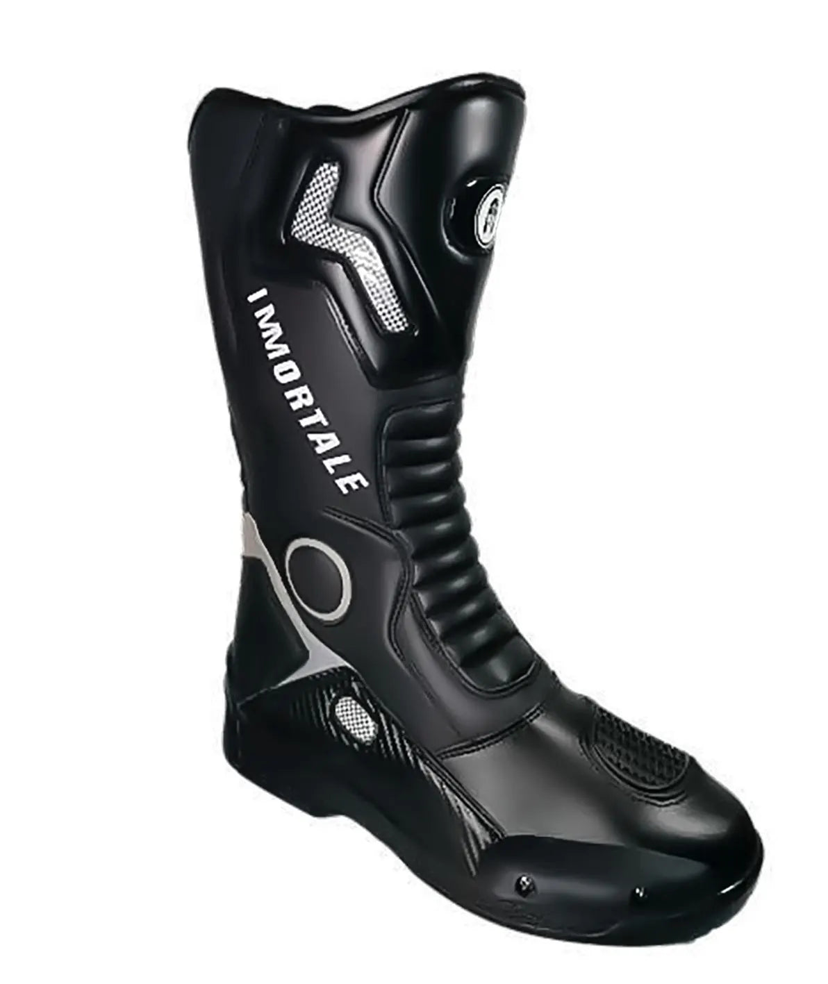 BOTA IMMORTALE BALLISTIC NEGRO | IMMBALBO-#