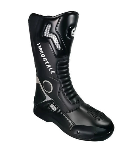 BOTA IMMORTALE BALLISTIC NEGRO | IMMBALBO-#