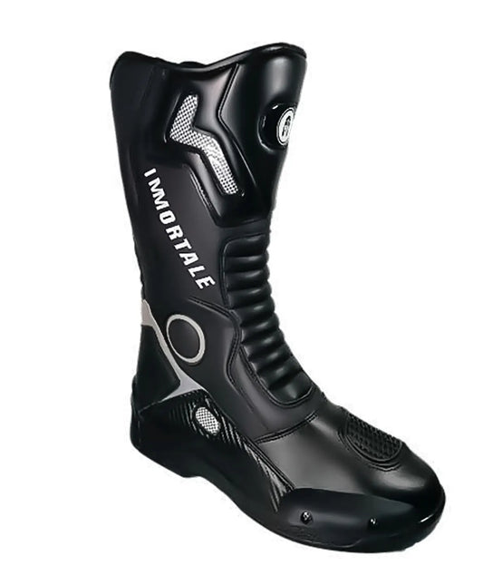 BOTA IMMORTALE BALLISTIC NEGRO | IMMBALBO-#