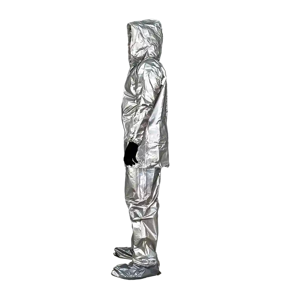 IMPERMEABLE RECICLADO IMMORTALE GRIS IMIMPMEGR-#