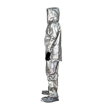 IMPERMEABLE RECICLADO IMMORTALE GRIS IMIMPMEGR-#