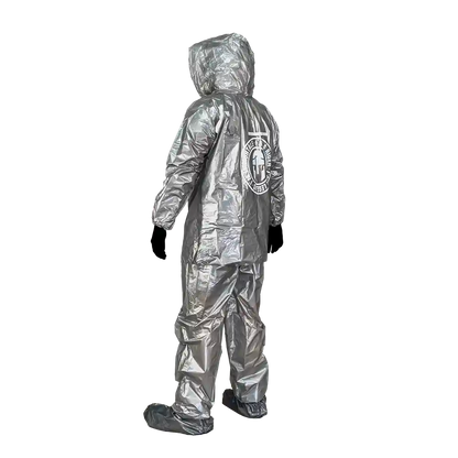 IMPERMEABLE RECICLADO IMMORTALE GRIS IMIMPMEGR-#