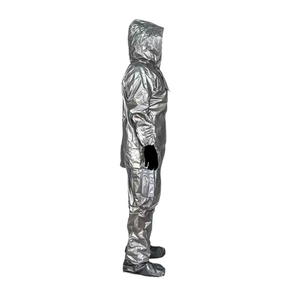 IMPERMEABLE RECICLADO IMMORTALE GRIS IMIMPMEGR-#