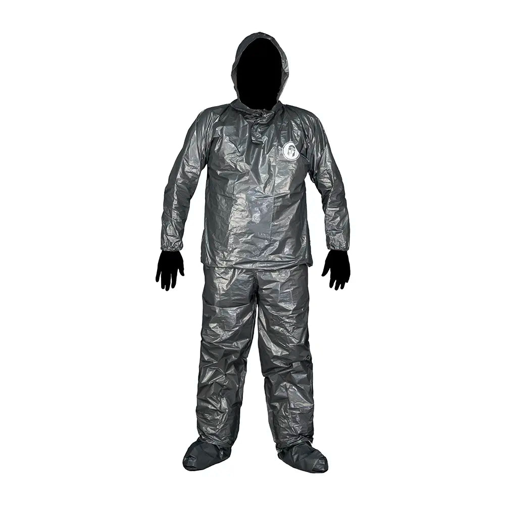 IMPERMEABLE IMMORTALE RECICLADO NEGRO  IMIMPMENG-#