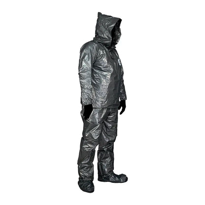 IMPERMEABLE IMMORTALE RECICLADO NEGRO  IMIMPMENG-#