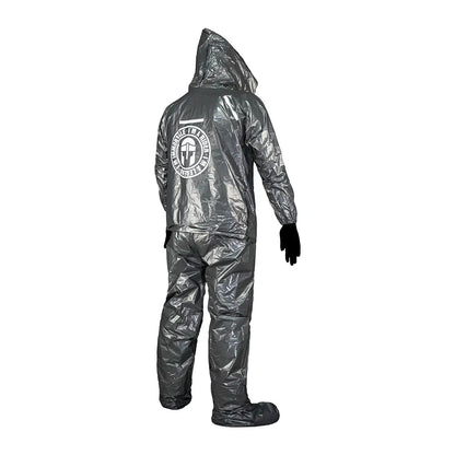 IMPERMEABLE IMMORTALE RECICLADO NEGRO  IMIMPMENG-#