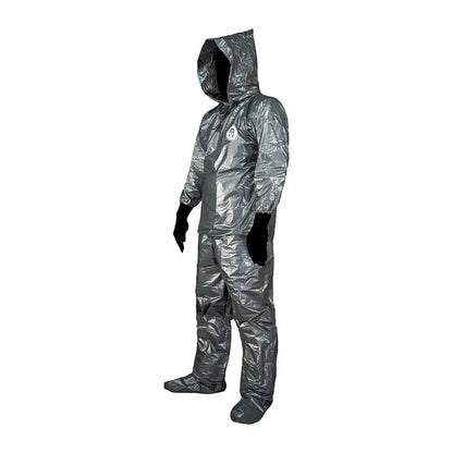 IMPERMEABLE IMMORTALE RECICLADO NEGRO  IMIMPMENG-#