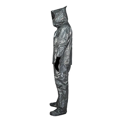IMPERMEABLE IMMORTALE RECICLADO NEGRO  IMIMPMENG-#