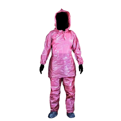 IMPERMEABLE RECICLADO IMMORTALE ROSA IMIMPMEPK-#