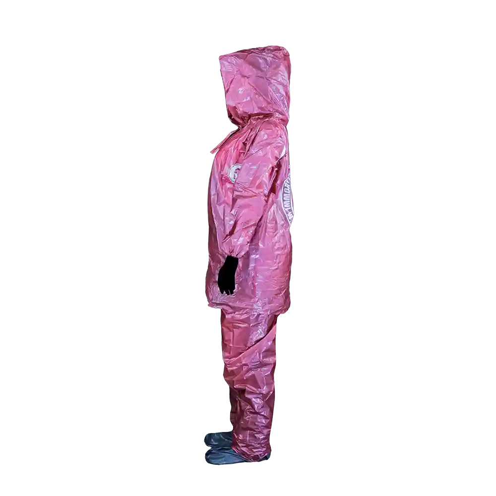 IMPERMEABLE RECICLADO IMMORTALE ROSA IMIMPMEPK-#