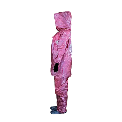 IMPERMEABLE RECICLADO IMMORTALE ROSA IMIMPMEPK-#