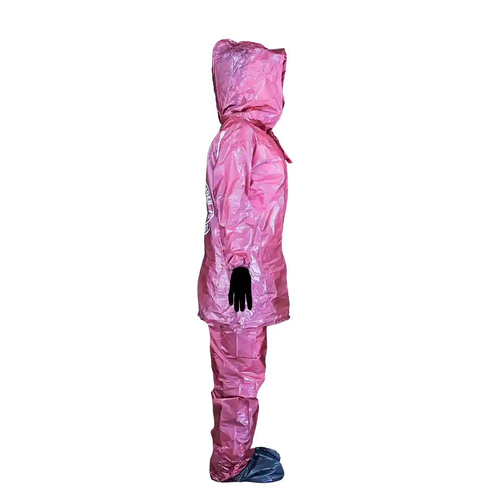 IMPERMEABLE RECICLADO IMMORTALE ROSA IMIMPMEPK-#
