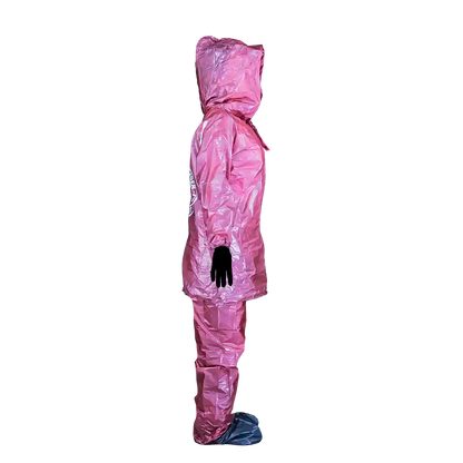 IMPERMEABLE RECICLADO IMMORTALE ROSA IMIMPMEPK-#