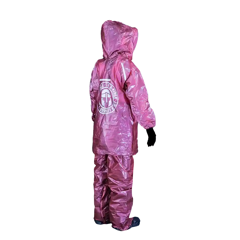 IMPERMEABLE RECICLADO IMMORTALE ROSA IMIMPMEPK-#