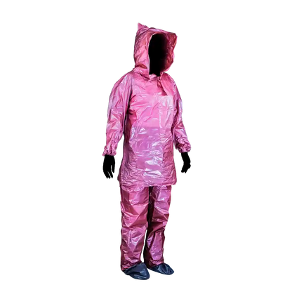 IMPERMEABLE RECICLADO IMMORTALE ROSA IMIMPMEPK-#