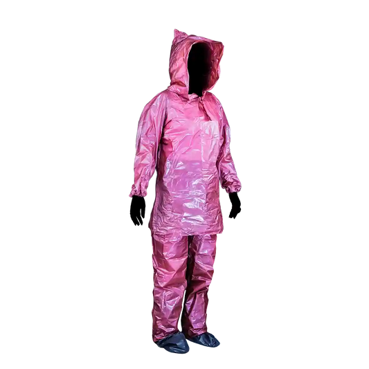 IMPERMEABLE RECICLADO IMMORTALE ROSA IMIMPMEPK-#