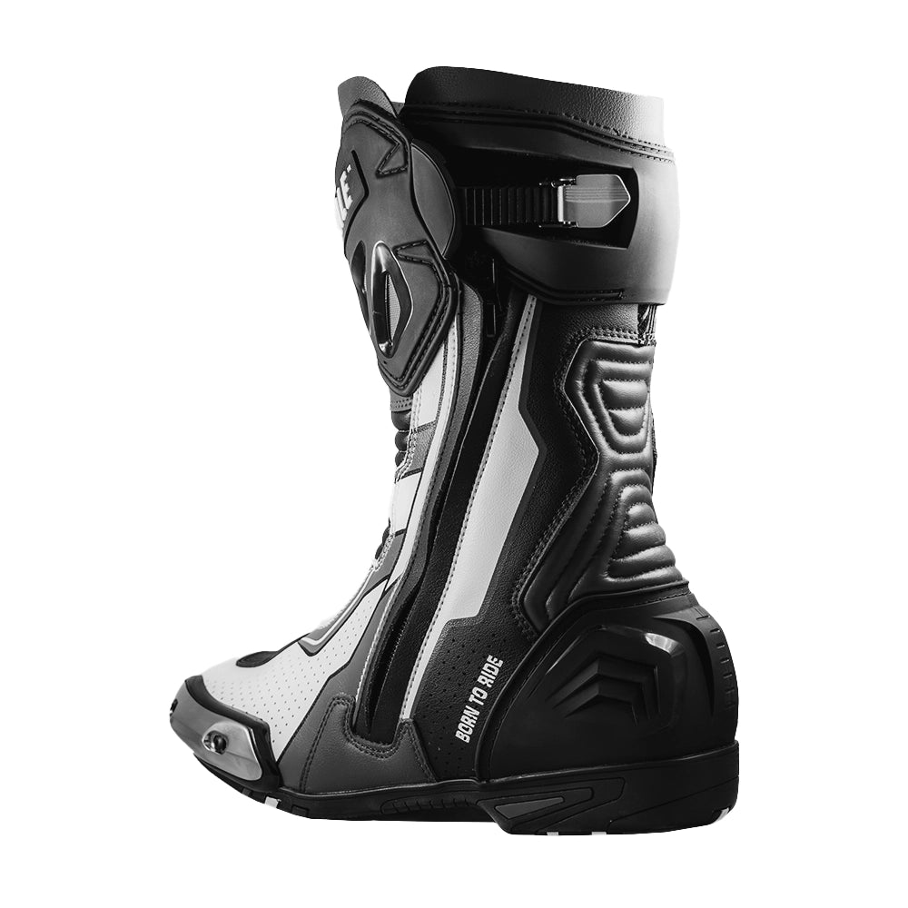 BOTA IMMORTALE PISTA INNAVIS NEGRO | SKU: IMMINNAVNG-#