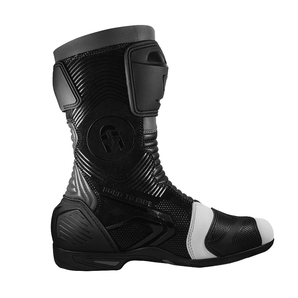 BOTA IMMORTALE PISTA INNAVIS NEGRO | SKU: IMMINNAVNG-#