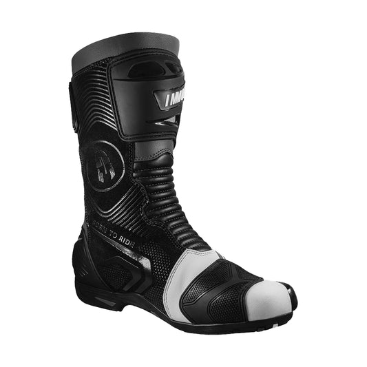 BOTA IMMORTALE PISTA INNAVIS NEGRO | SKU: IMMINNAVNG-#
