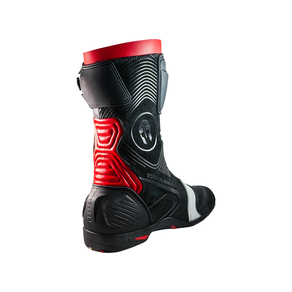 BOTA IMMORTALE PISTA INNAVIS ROJO | SKU: IMMINNAVRJ-#