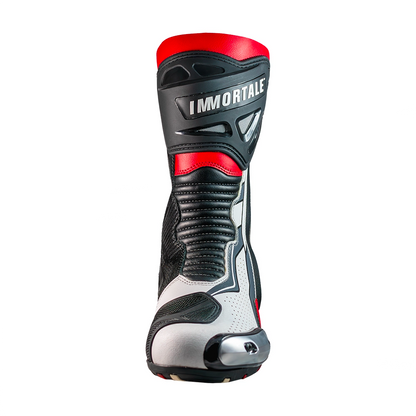 BOTA IMMORTALE PISTA INNAVIS ROJO | SKU: IMMINNAVRJ-#