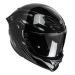 Cargar imagen en el visor de la galería, CASCO IMMORTALE IRIUS NEGRO PULIDO BRILLO | SKU: IMIRINGB-#
