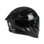 Cargar imagen en el visor de la galería, CASCO IMMORTALE IRIUS NEGRO PULIDO BRILLO | SKU: IMIRINGB-#
